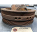 05L310 Crankshaft Pulley From 2008 Chevrolet Silverado 1500  5.3 12634105